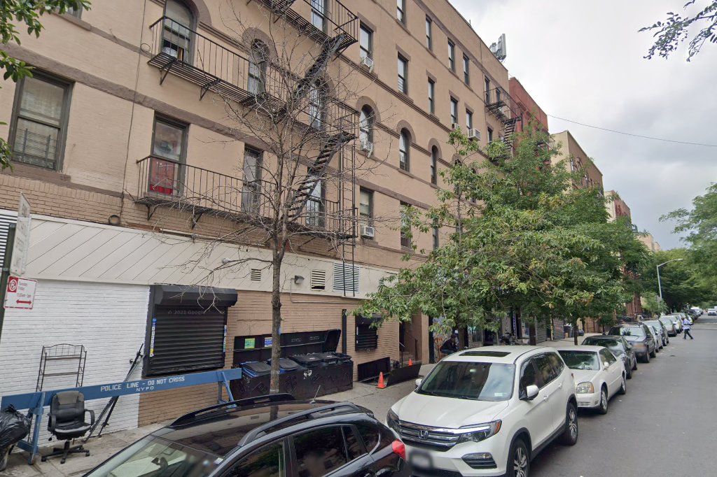 477 Lenox Avenue