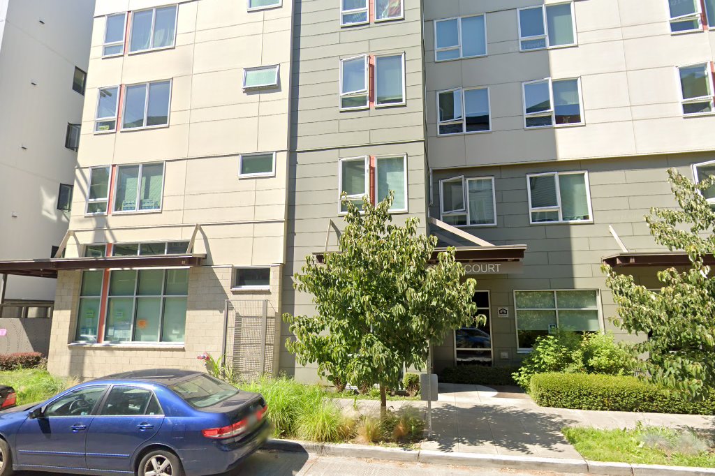 Cheryl Chow Court