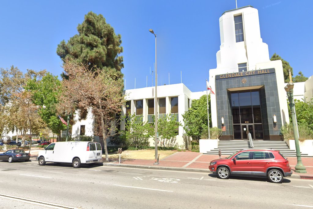 City of Glendale Affordable Housing Development
