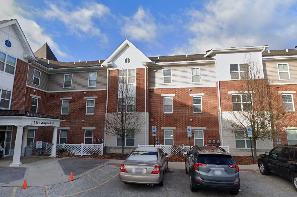 Library Court Senior Housing Shaker Heights