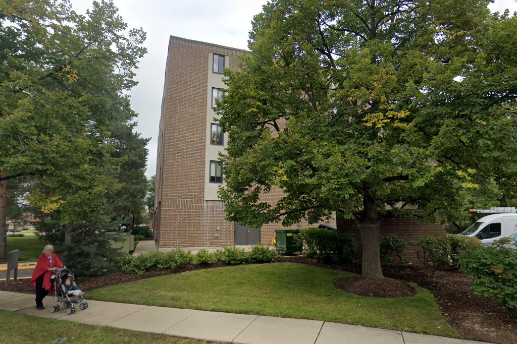 Patten House Of Glenview