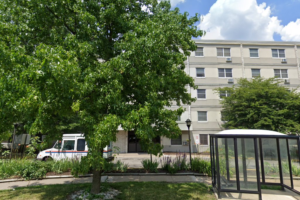 Harr Plaza