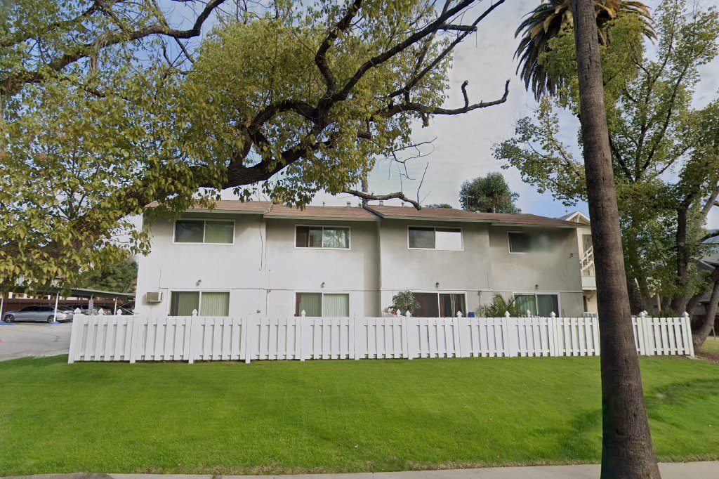 Washington Townhouses
