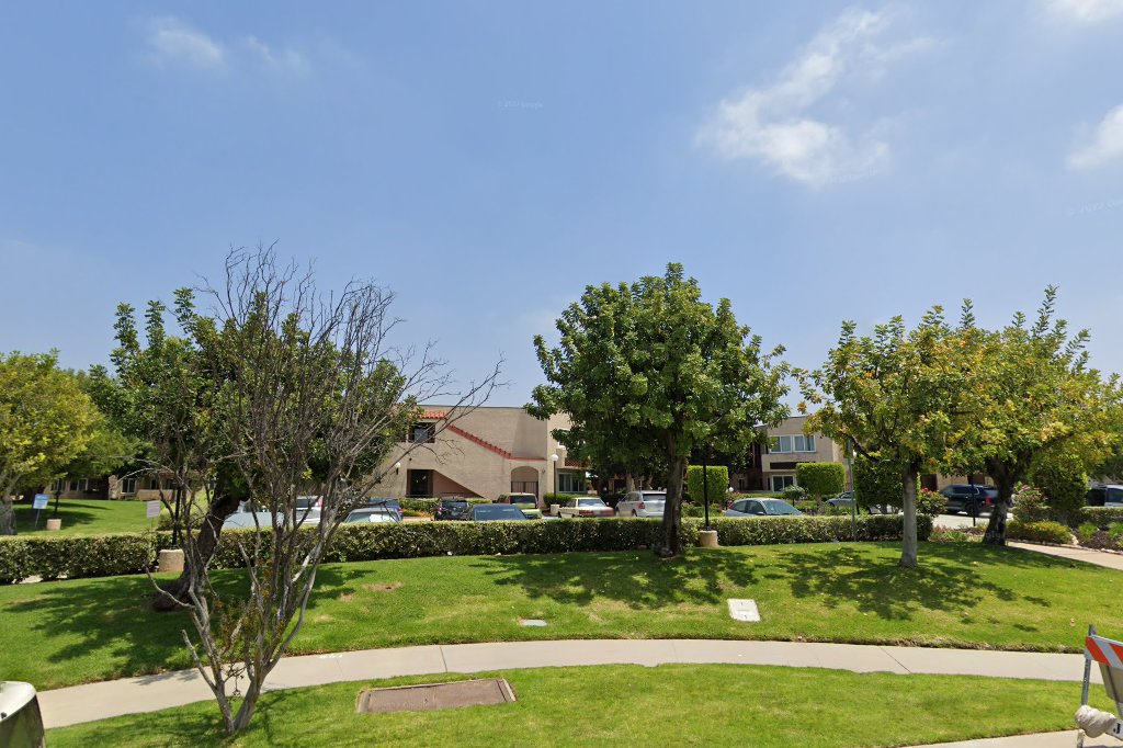 Canyon Terrace