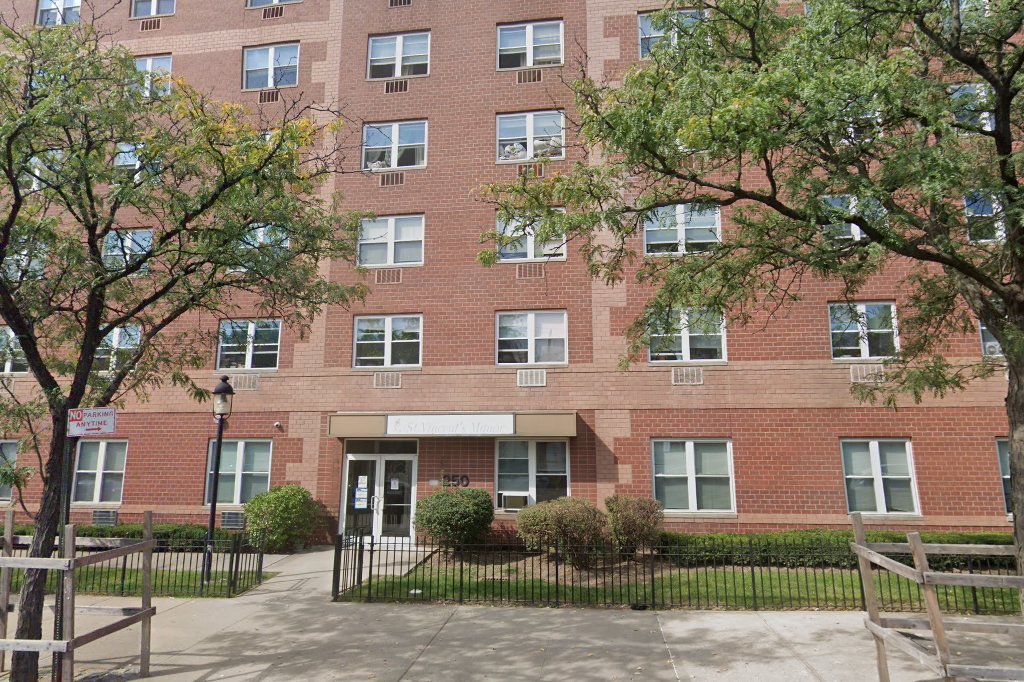 Garden Manor Apartment