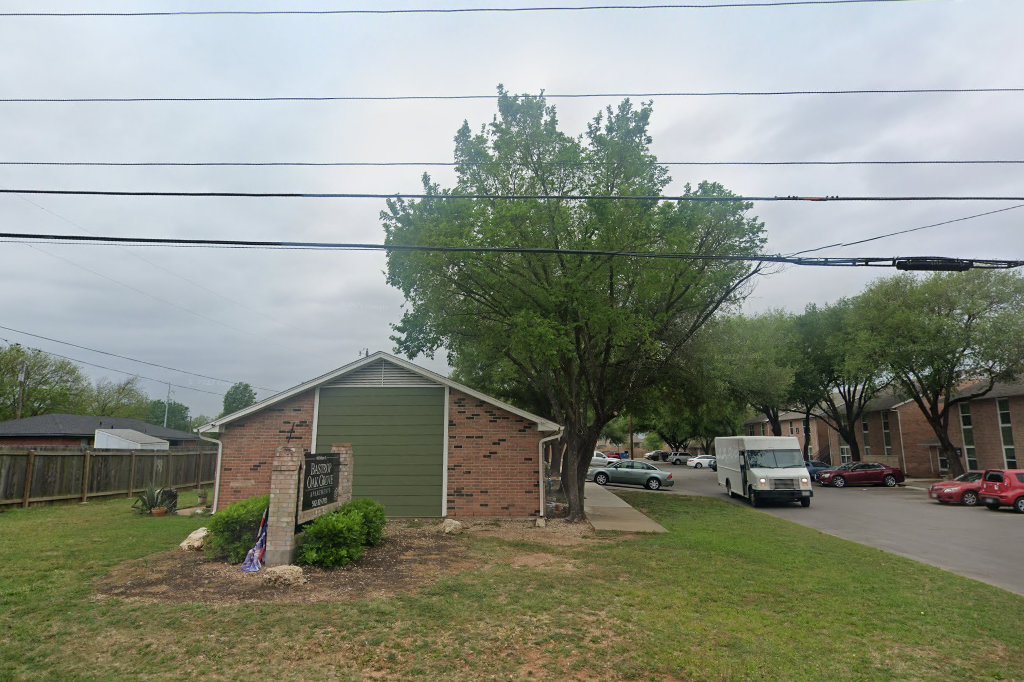 Bastrop Oak Grove