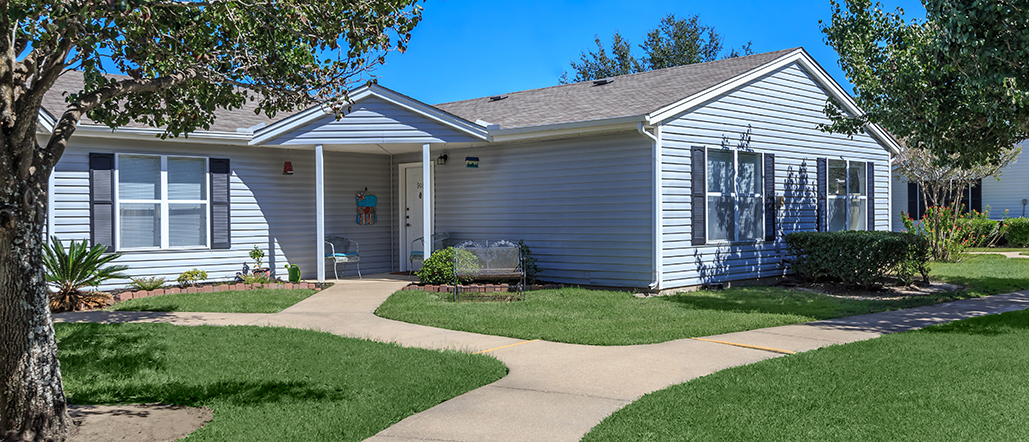 Villas Of Rock Prairie College Station