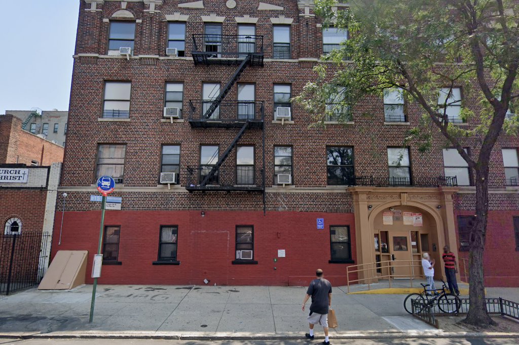 Sutter Houses