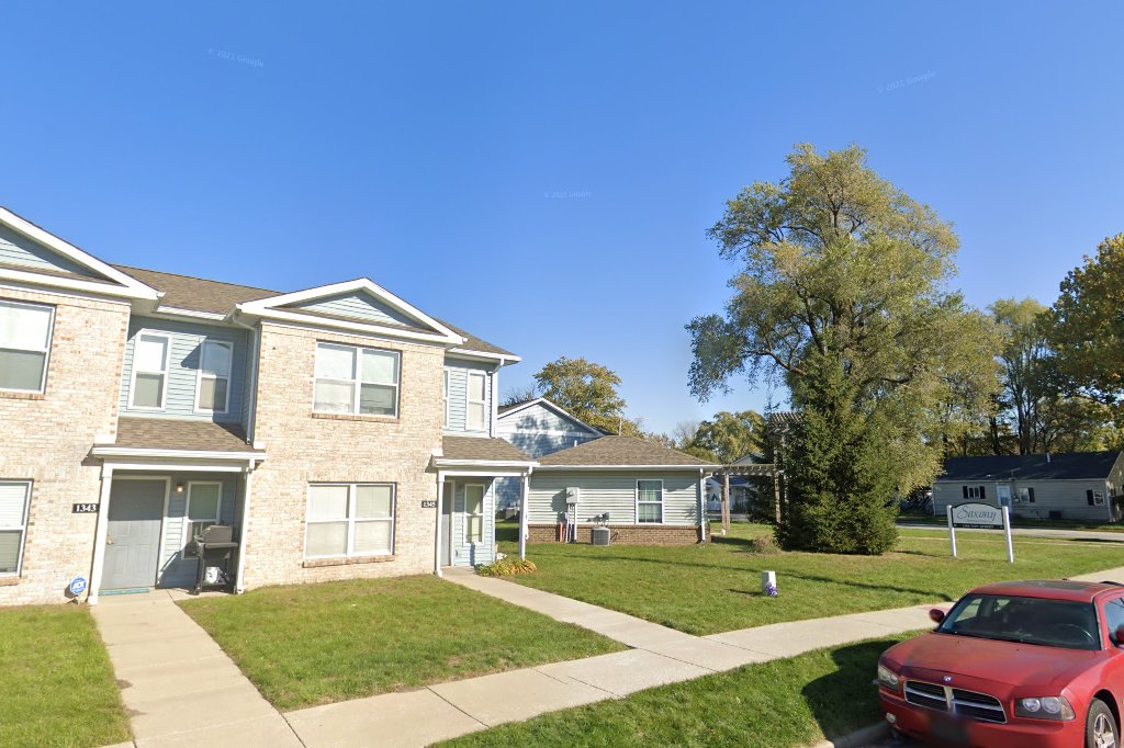 Saxony Townhomes