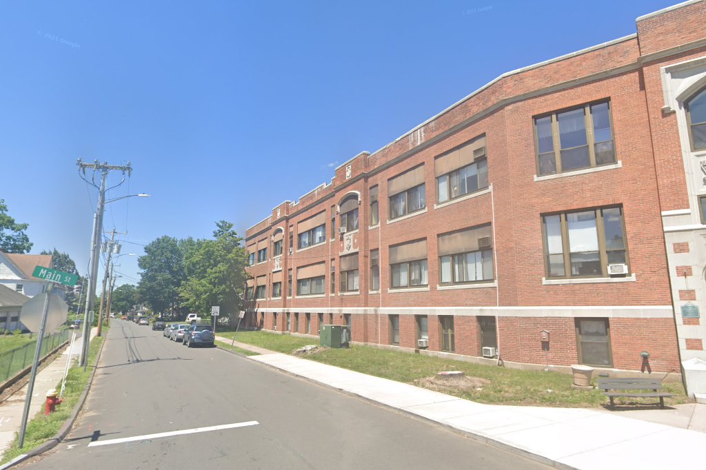 Saint Mary's Elderly Apts