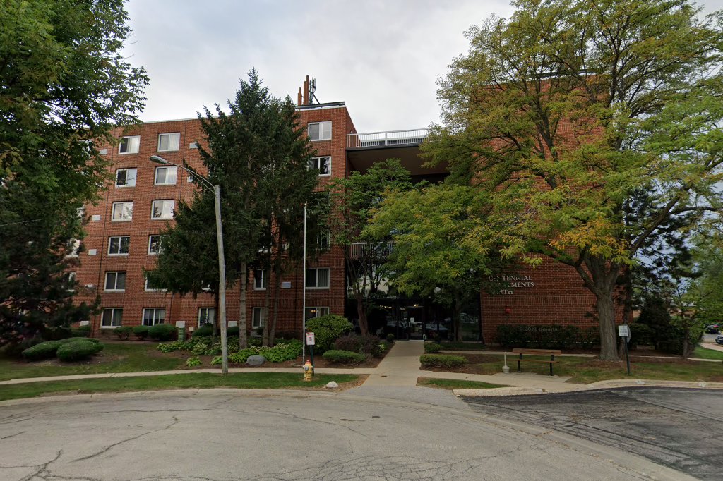 Centennial North Apartments