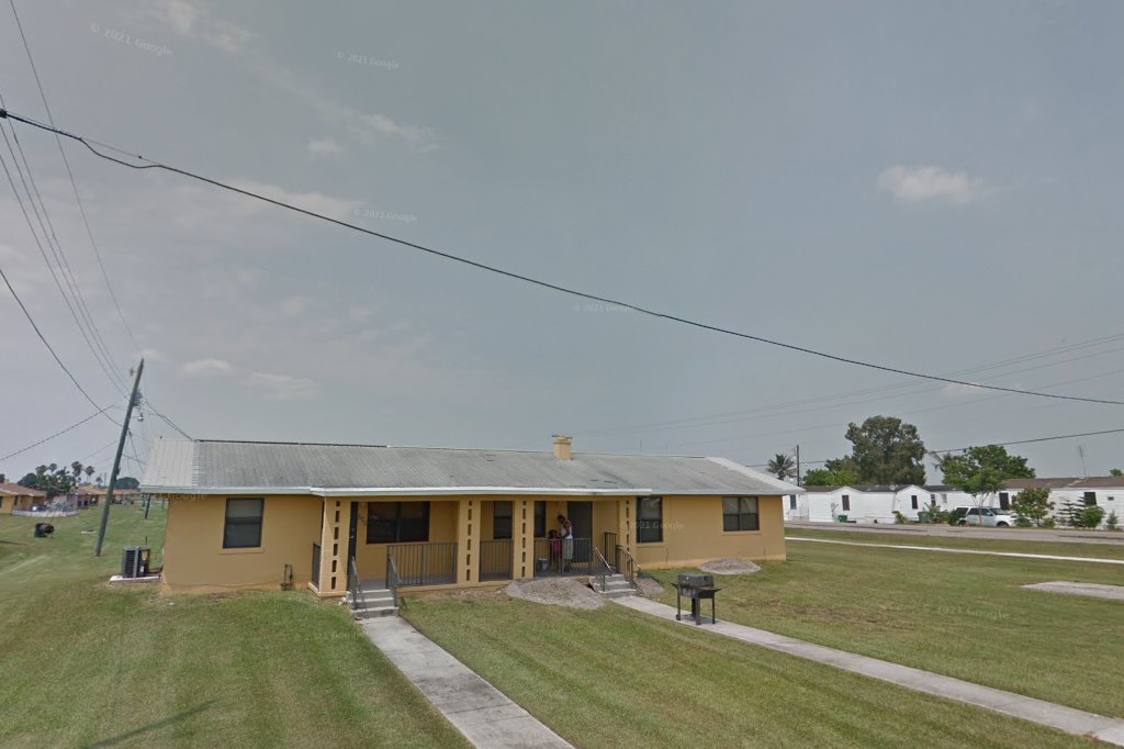 McClure Village Apartments Pahokee Housing Authority