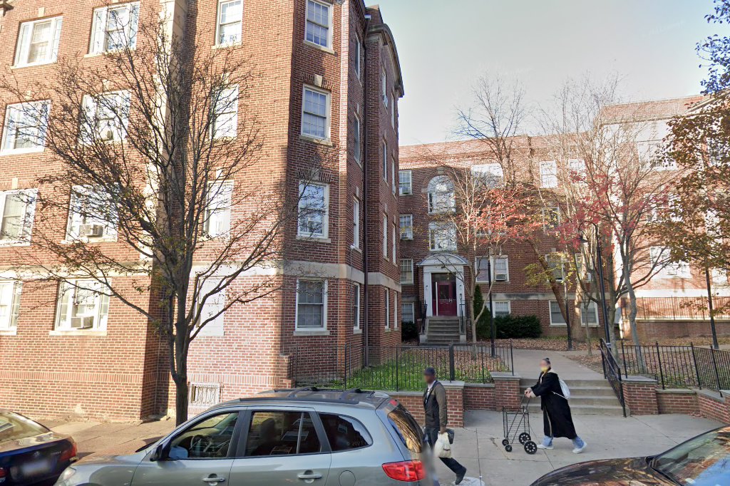 Chatham Apartments