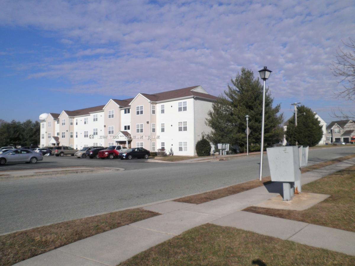 Smyrna Gardens Apartments