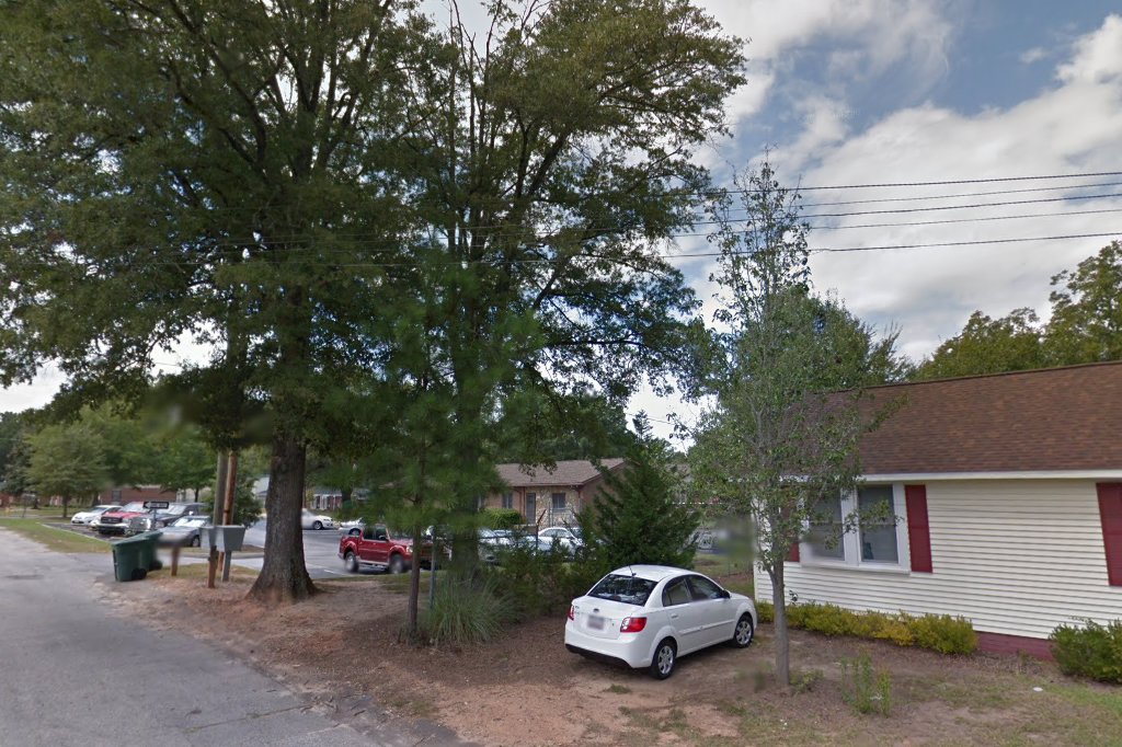 Greenwood Housing Authority