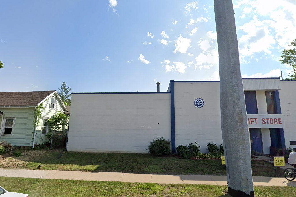 St. Vincent de Paul Cedar Rapids