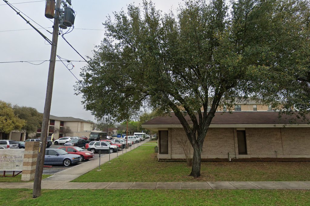 Catherine Booth Apartments