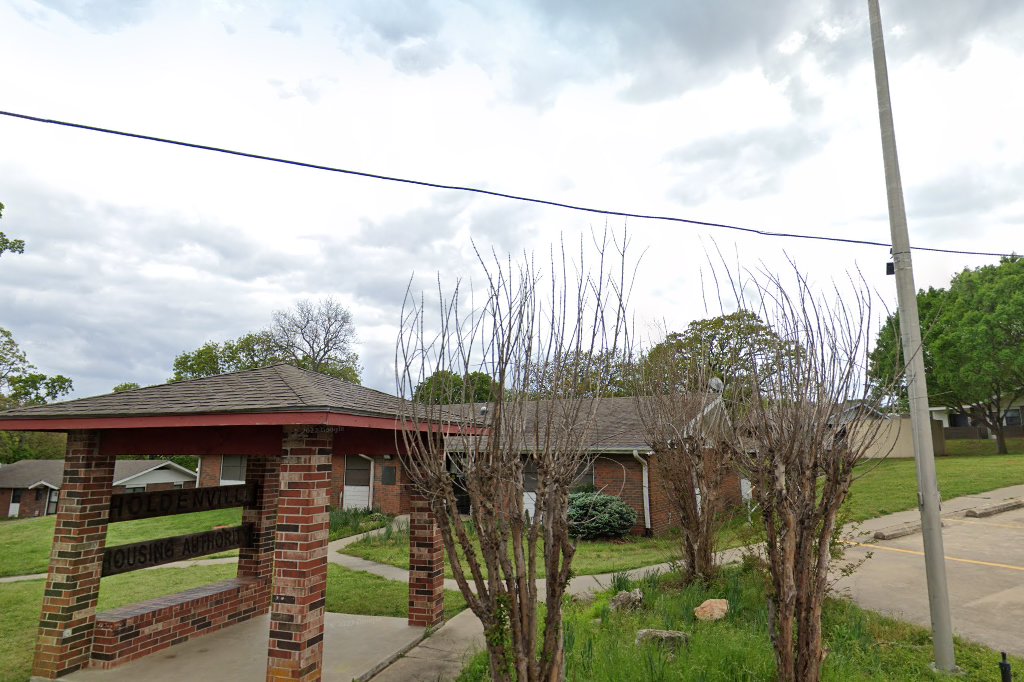 Holdenville Housing Authority