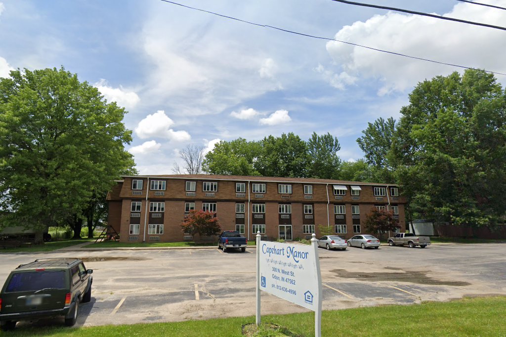Capehart Manor
