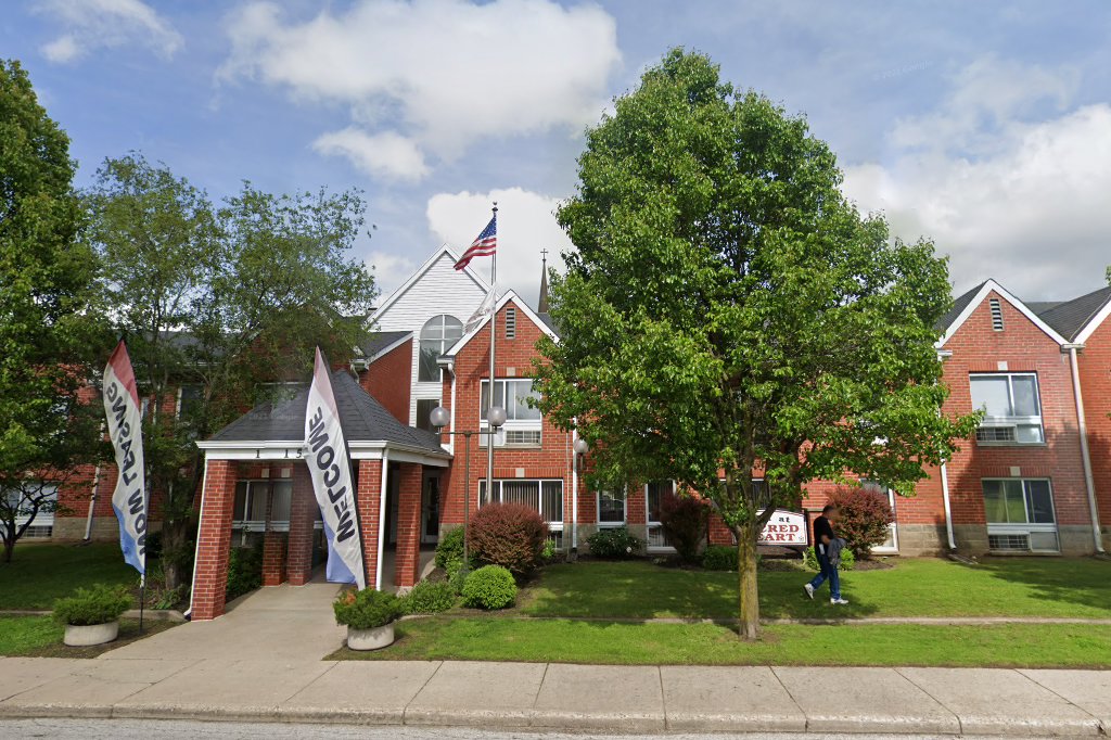 Villa At Sacred Heart