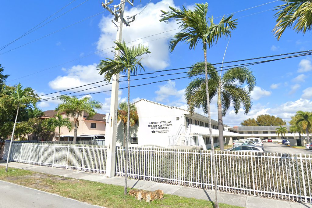 Bright Villas Public Housing Hialeah
