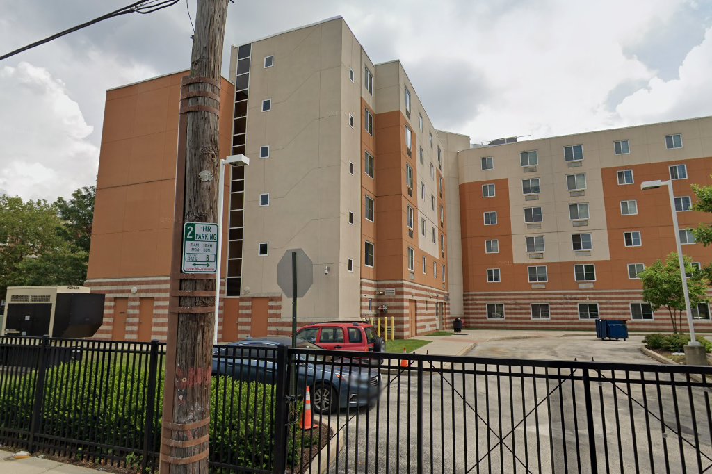 Mantua Presbyterian Apartments
