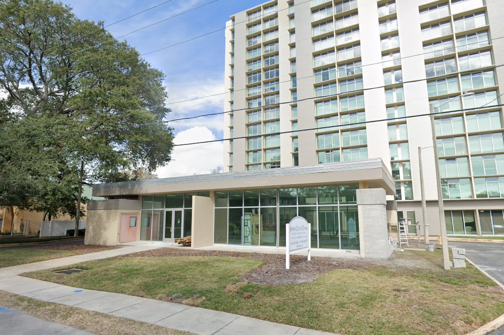 Jewish Center Towers