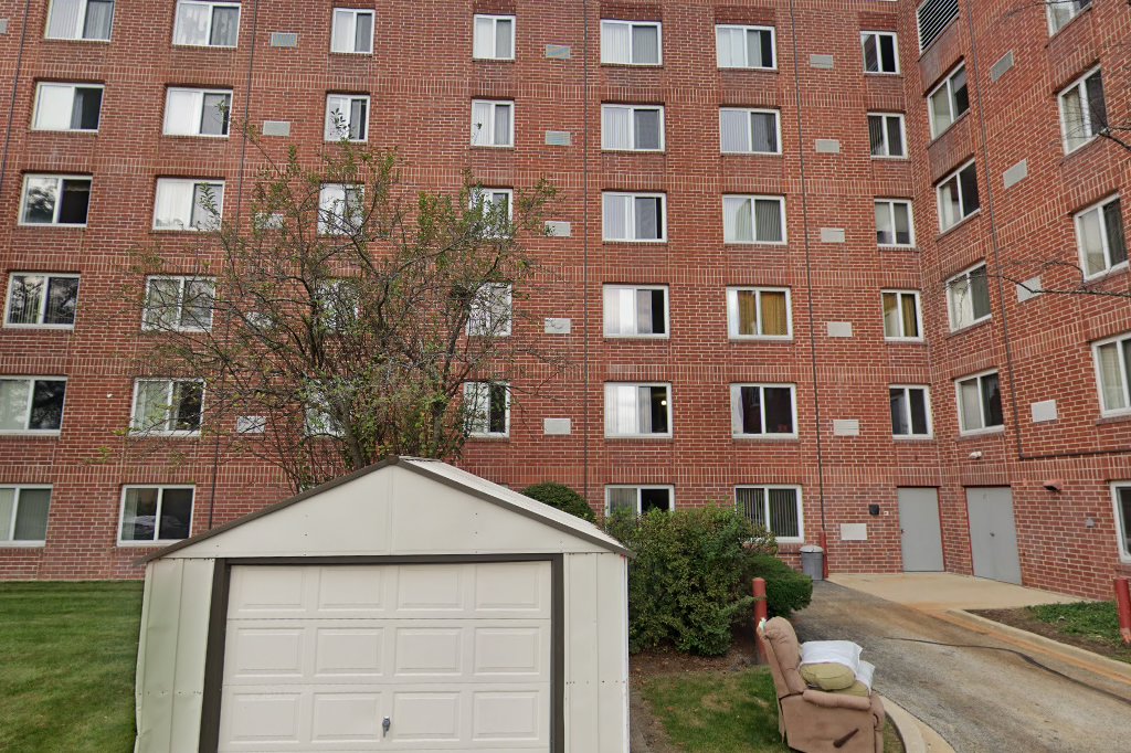 Centennial Apartments South