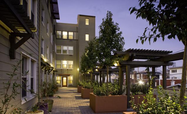 Orchards On Foothill Oakland