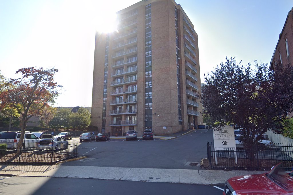 Martin Luther King Apartments