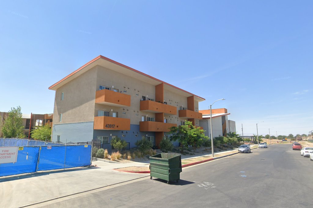 Imagine Village Apartments Supportive Housing