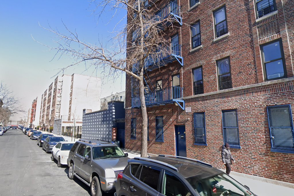 Crotona VII Affordable Apartments