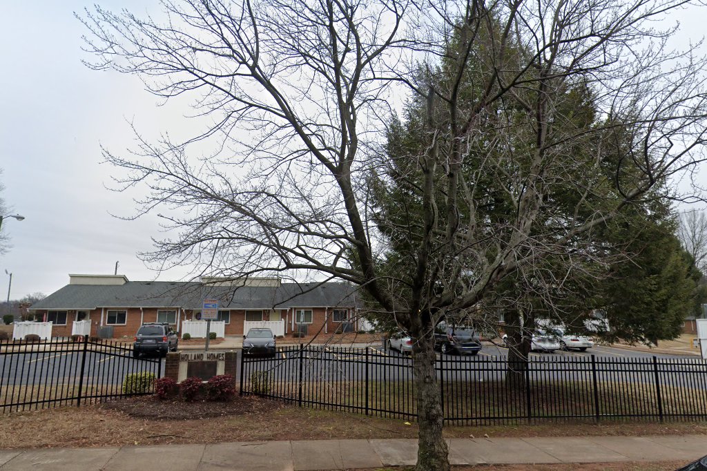 Holland Homes Affordable Apartments