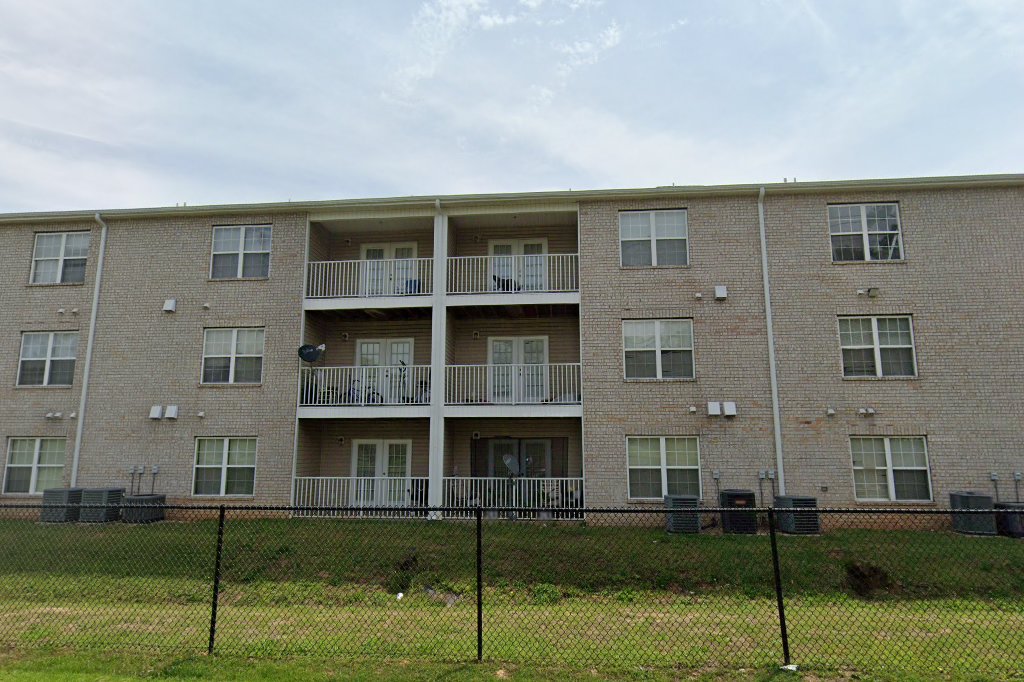 McDonnell Avenue Apartments Public Housing Biloxi