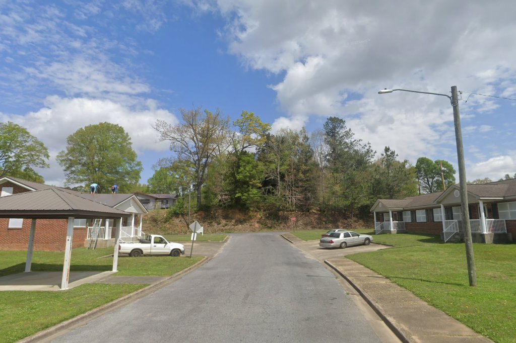 Talladega Housing Authority