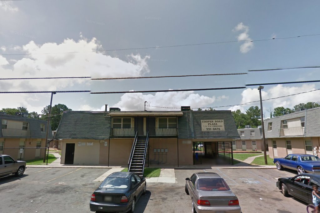 Cooper Road Plaza