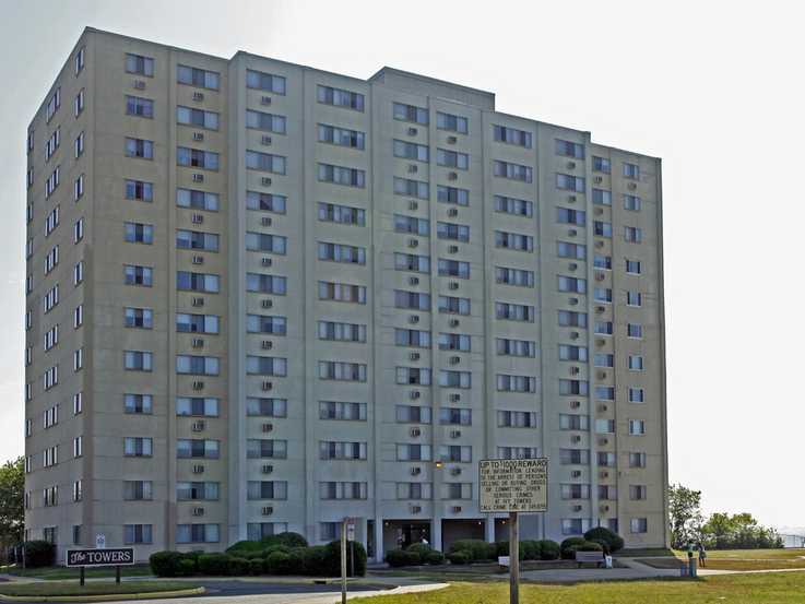 The Towers Affordable Apartments