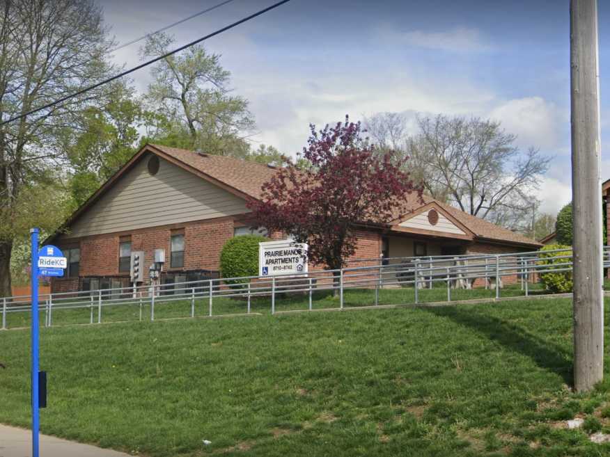 Prairie View Manor Affordable Apartments