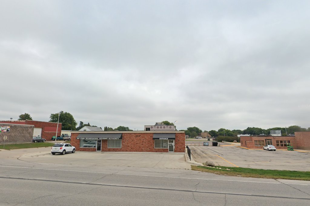 Iowa State Regional Housing Authority