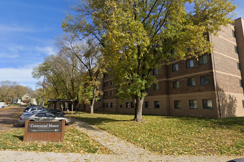 Centennial Manor Apartments