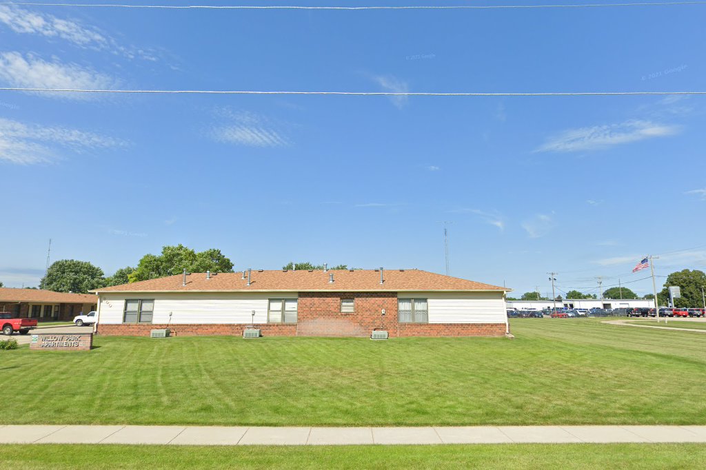 Willow Park Apartments