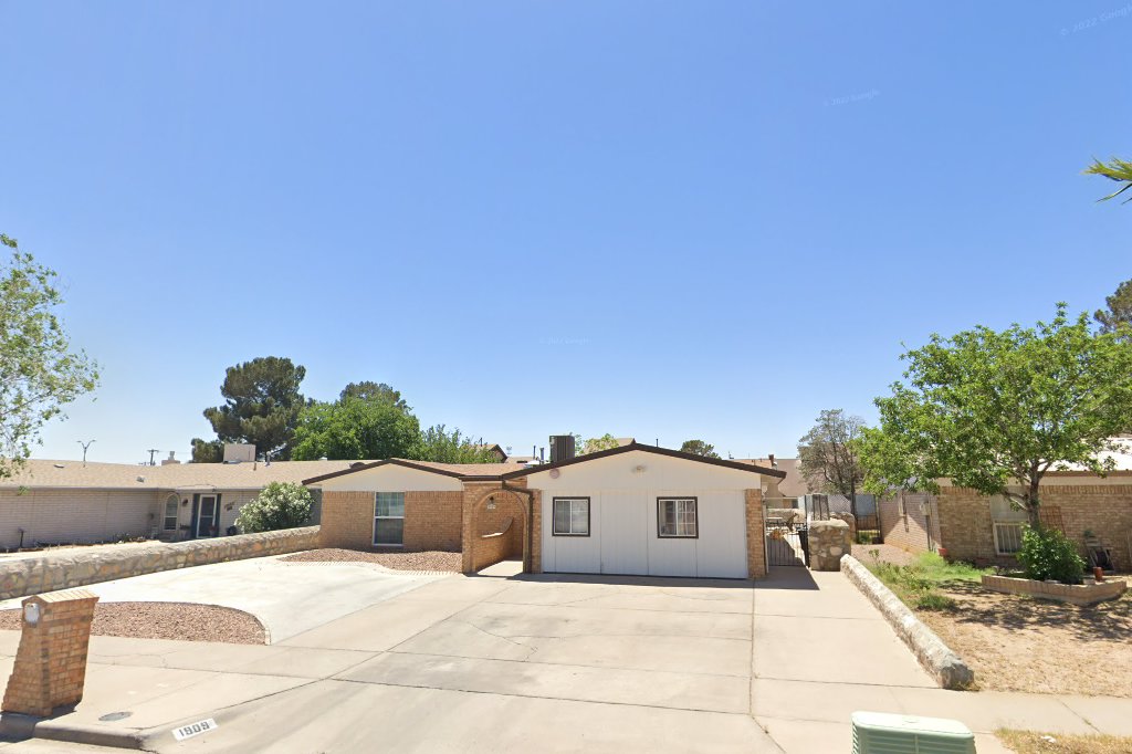 Community Options El Paso, Inc.