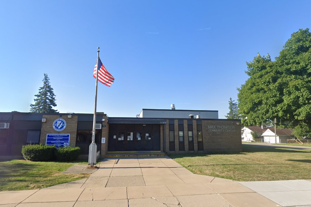 Macomb Community Action - South Action Center
