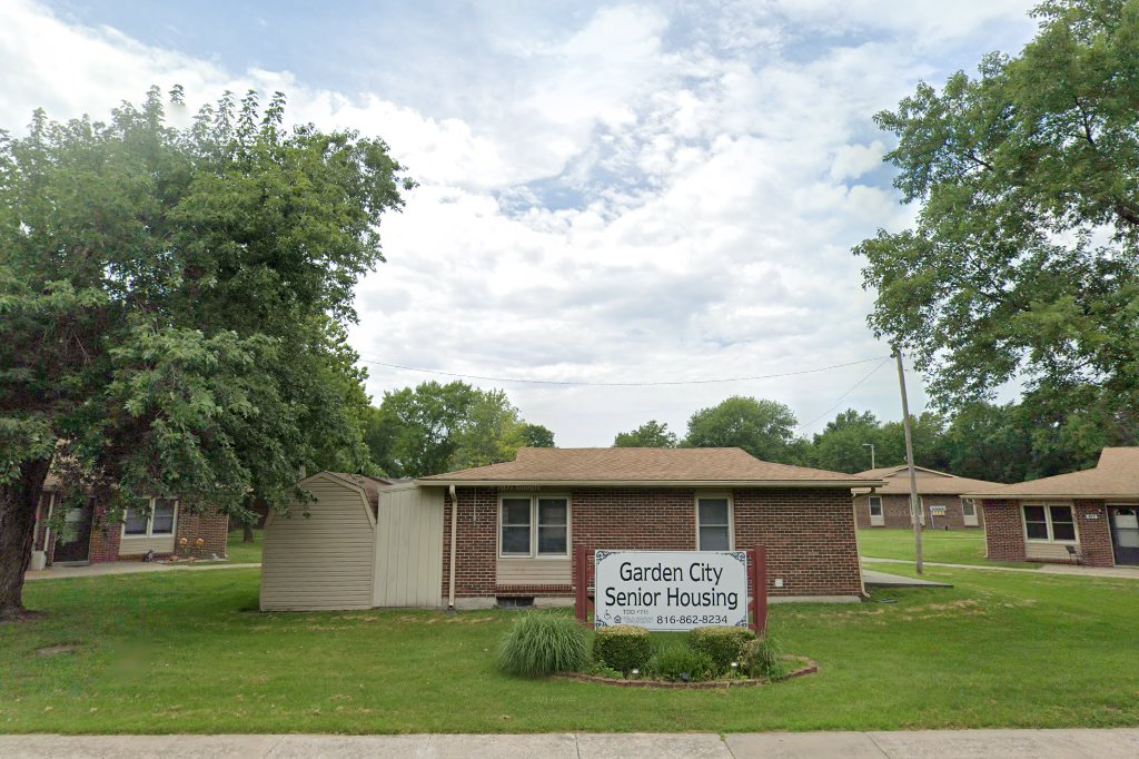 Gardem City Senior Housing