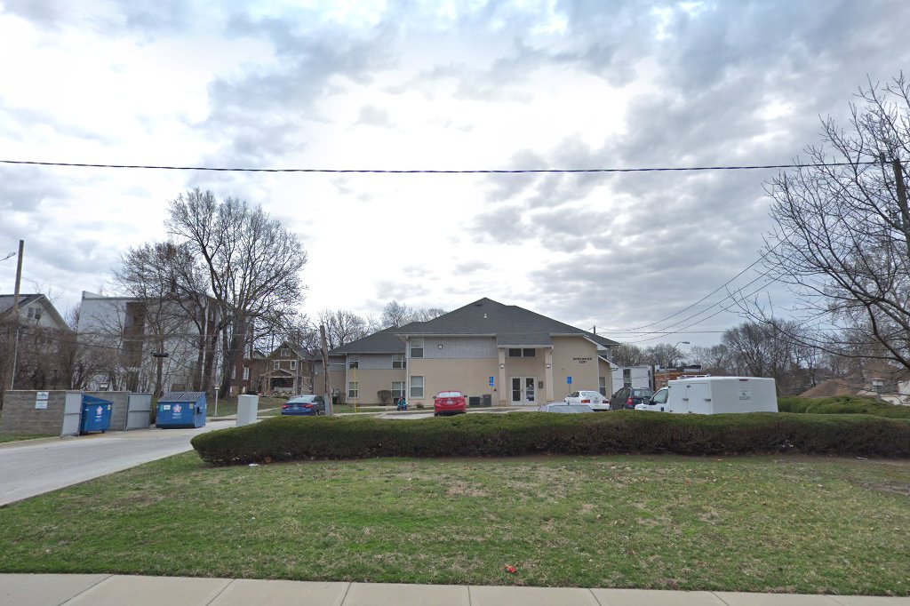 Rosewood Apartments