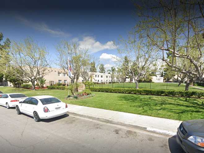 Mission Terrace Apartments