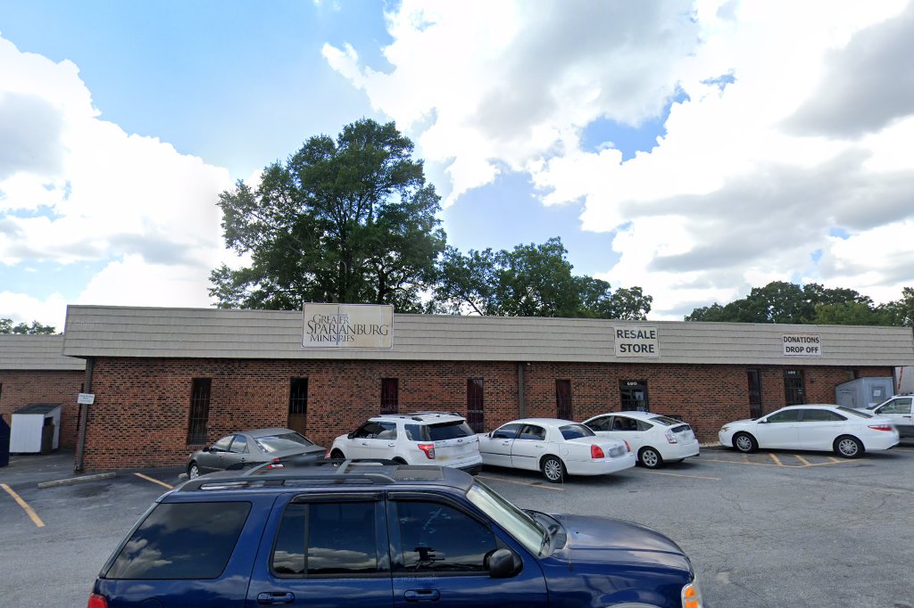 Greater Spartanburg Ministries