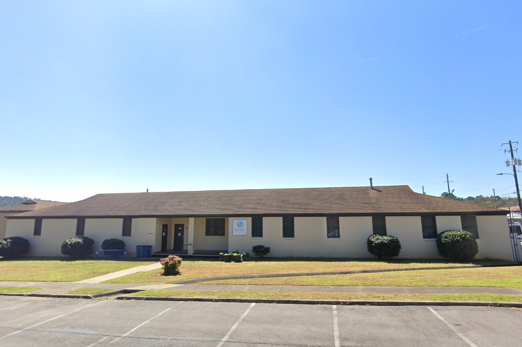 Anniston Housing Authority