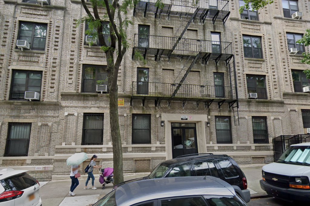 Borough Park Courts