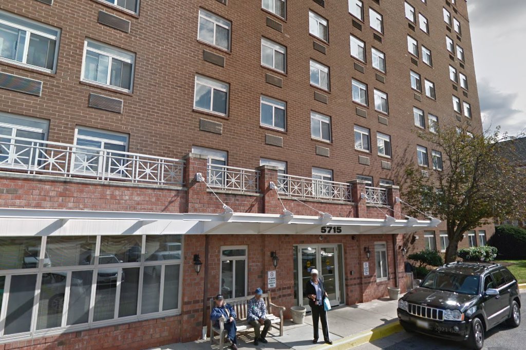 Weinberg Manhattan Park Affordable Apartments